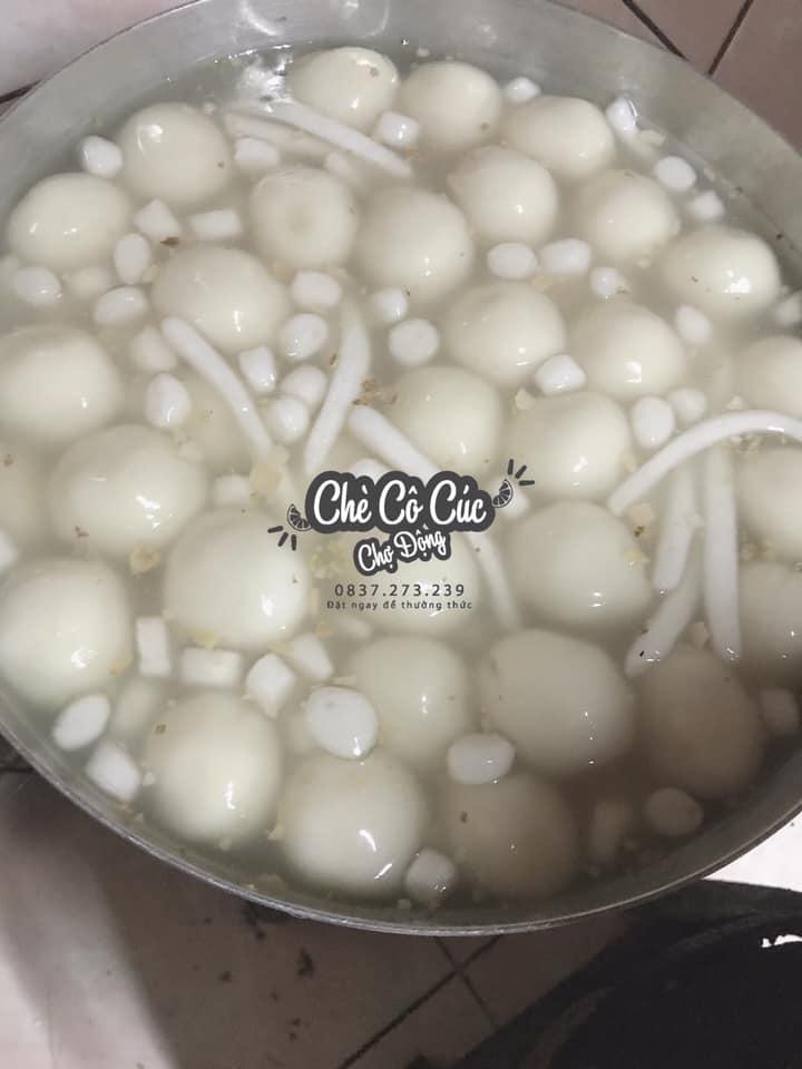 Chè cô Cúc