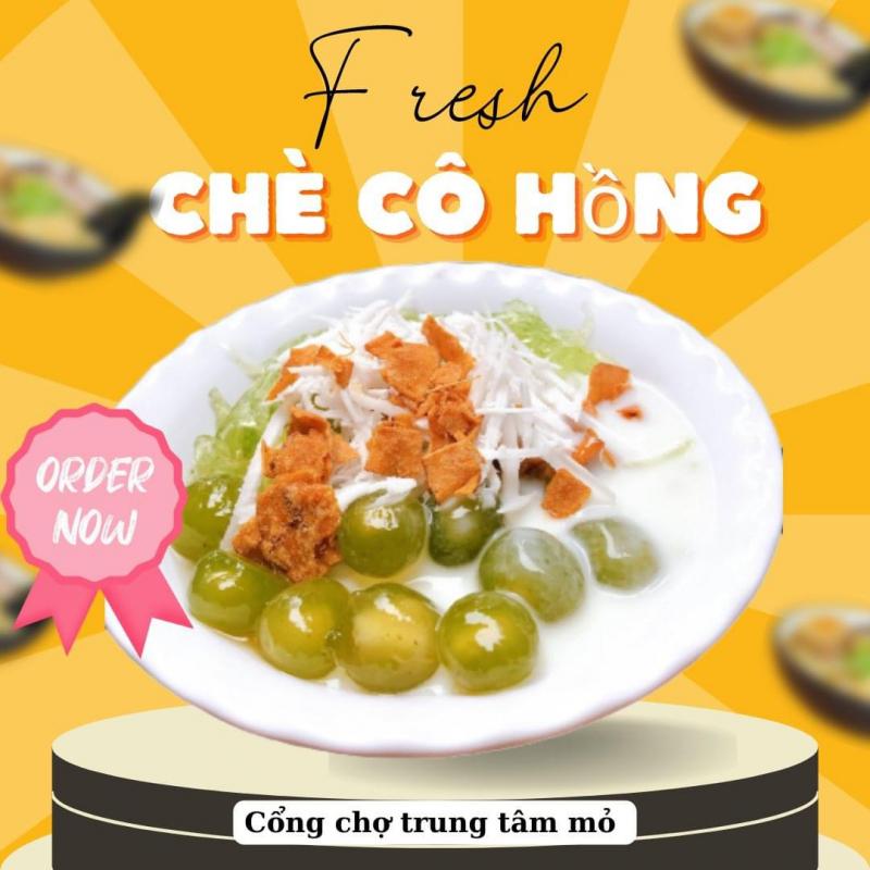 Chè Cô Hồng