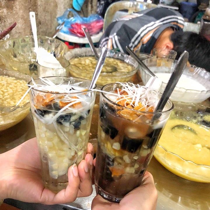 Chè chợ Thành Công