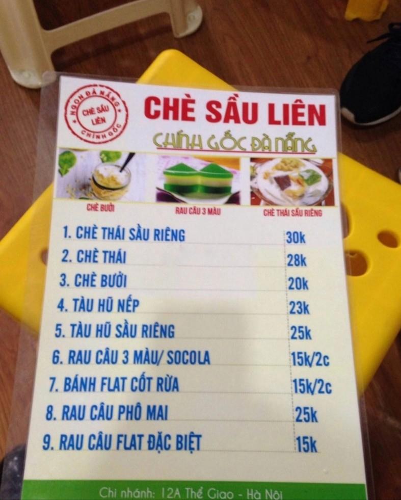 Top 13 quán chè bưởi ngon nhất ở Hà Nội