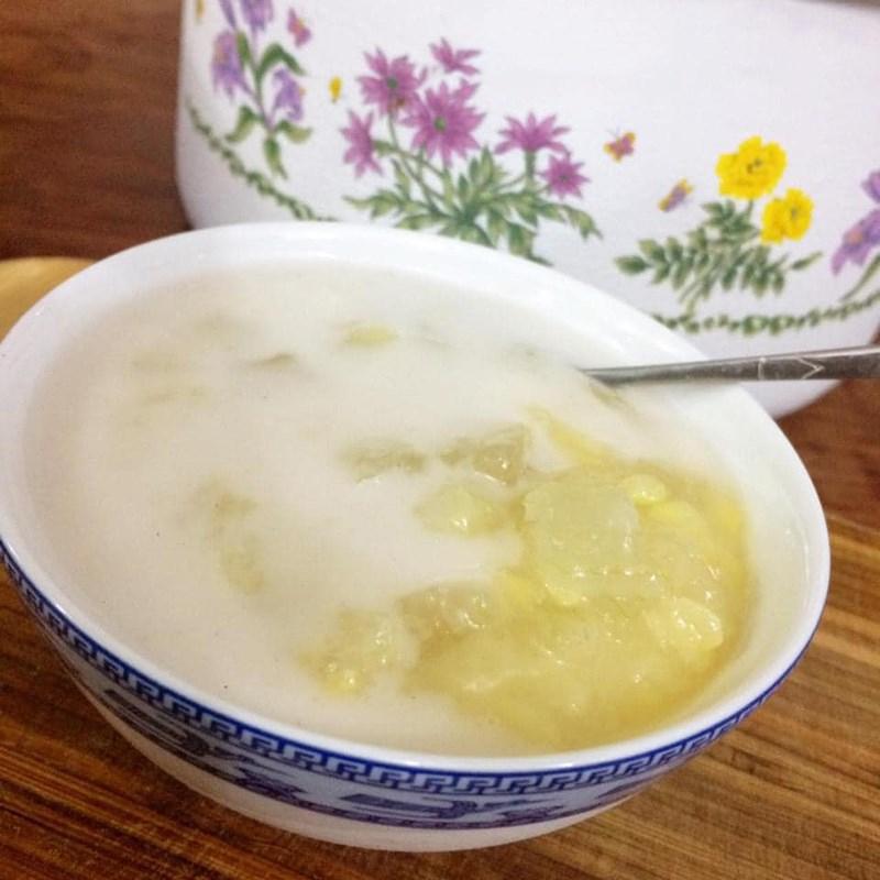 Chè đậu xanh nha đam