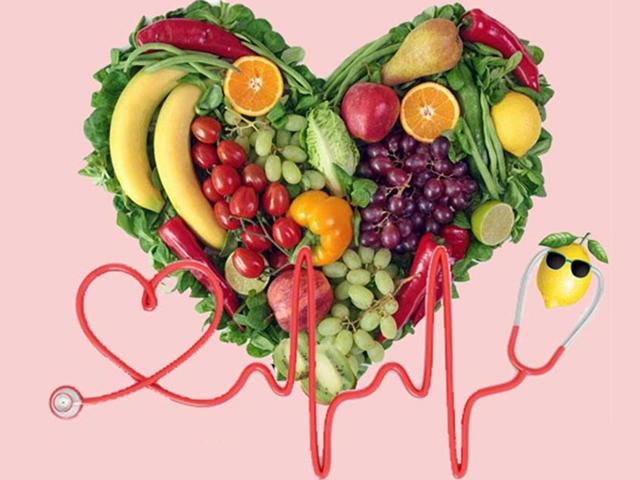 Người cao huyết áp nên ăn nhiều rau quả