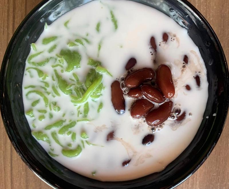 Chè Dừa Thái Lan