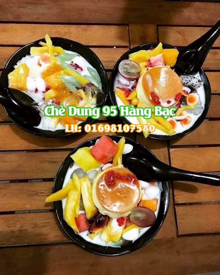 Chè Dung 95 Hàng Bạc