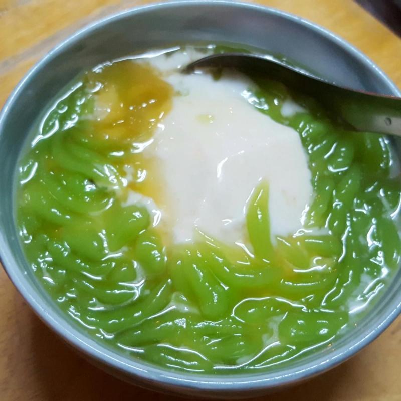 Chè giun