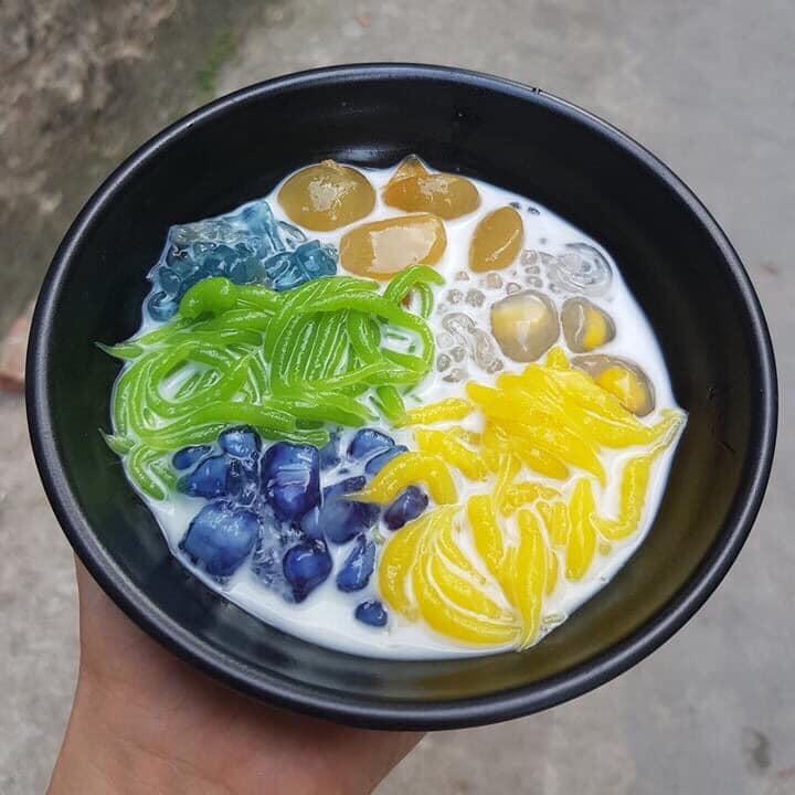 Chè giun (chè Thái)