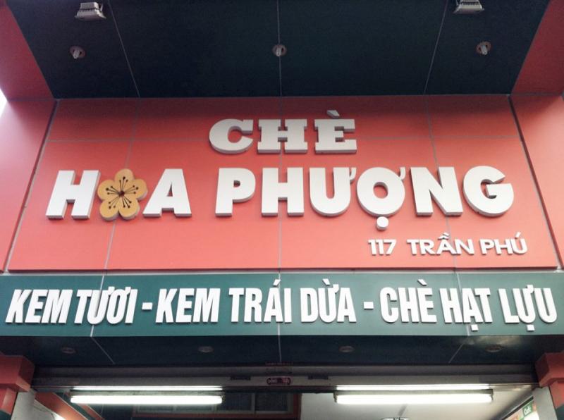 Chè Hoa Phượng