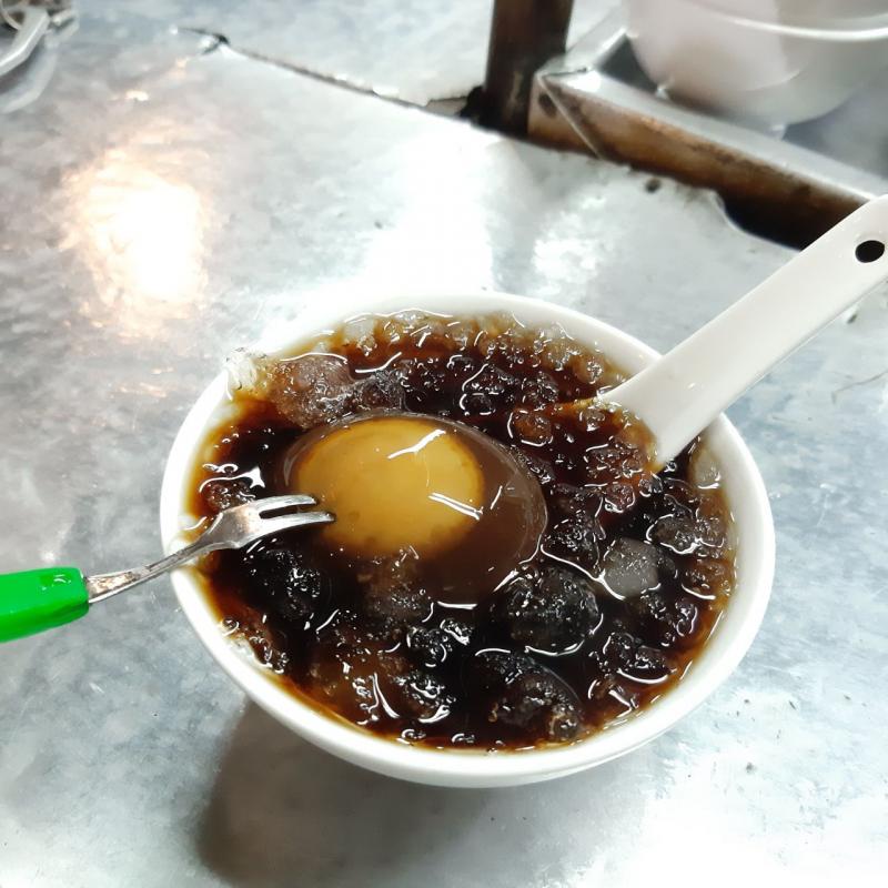 Chè Hột Gà Trà - Chè Hà Ký