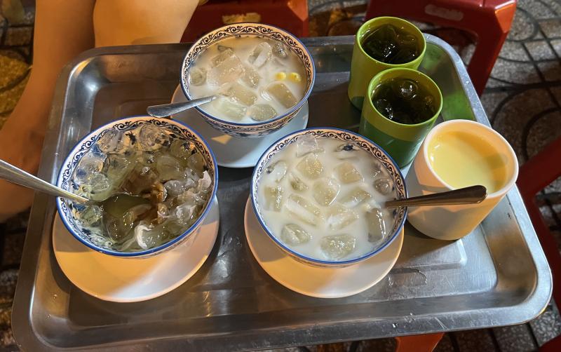 Chè Hột Gà Trà - Chè Tường Phong