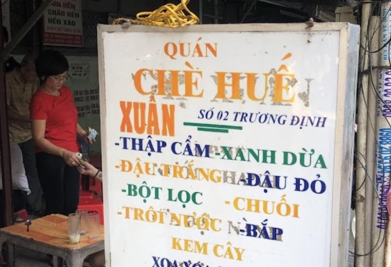 Chè Huế - 2 Trương Định