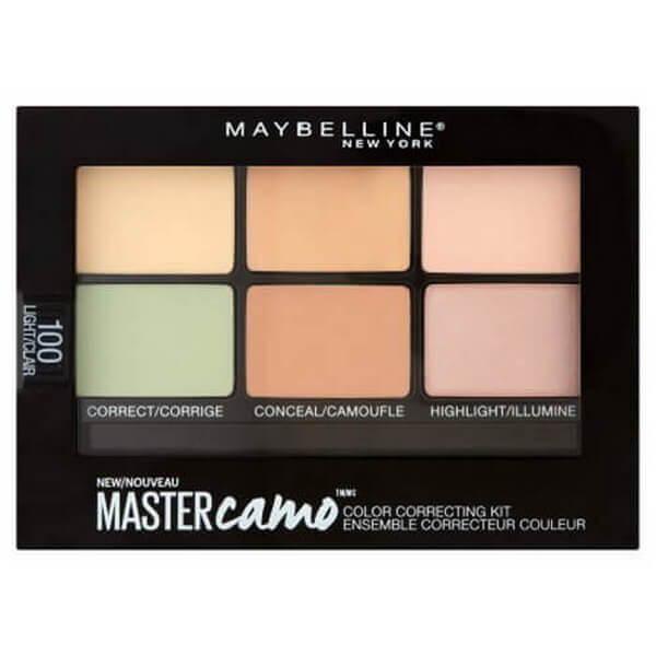 Che Khuyết Điểm Maybelline Face Studio Master