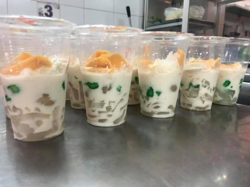 Chè Kỳ Đồng