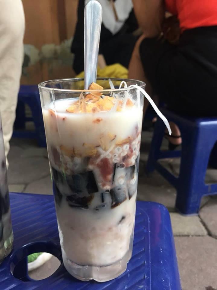 Chè Malaysia Bà Tuyết