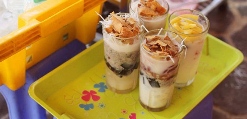 Chè Malaysia Bà Tuyết