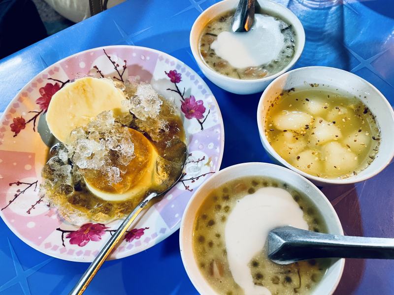 Chè Mâm Khánh Vy