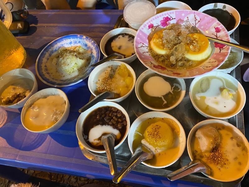 Chè Mâm Khánh Vy