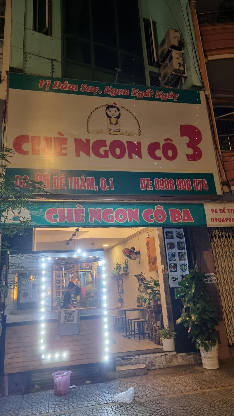 Chè Ngon Cô Ba