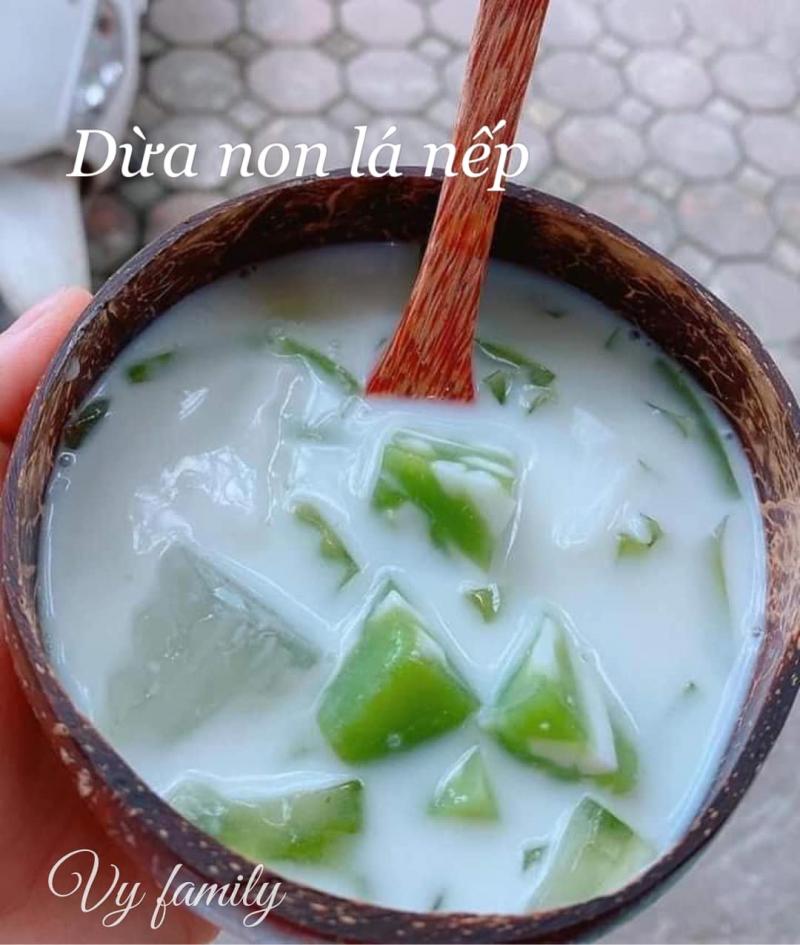 Top 12 Quán chè dừa non ngon nhất hà nội - Toplist.vn