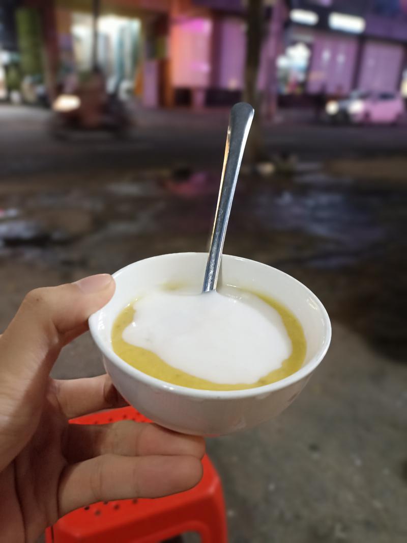 Chè nóng