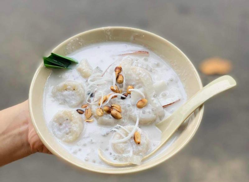 Chè - Nước Ép Vườn Xanh