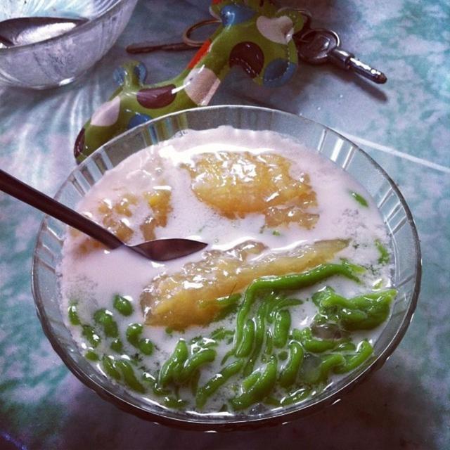 Chè chợ Nam Đồng