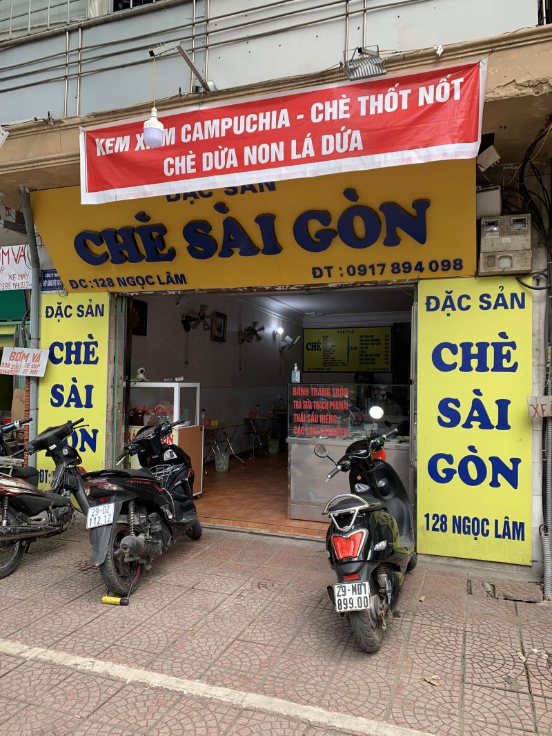 Chè Sài Gòn