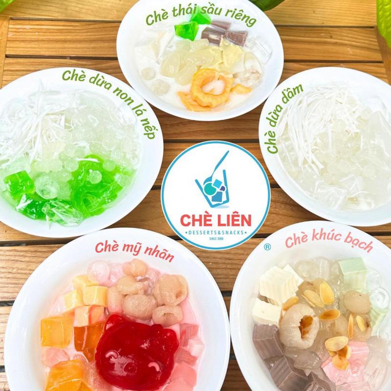 Chè sầu Liên