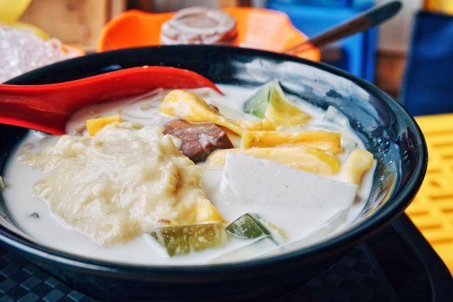 Chè Sầu Liên & Dừa Dầm - Triều Khúc