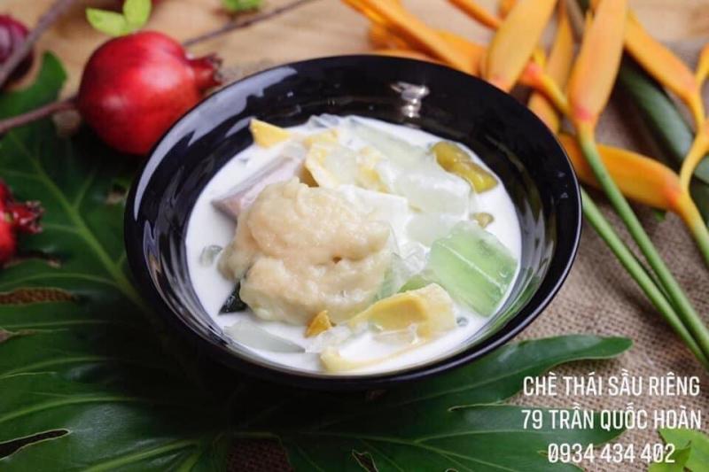 Chè Sầu Liên