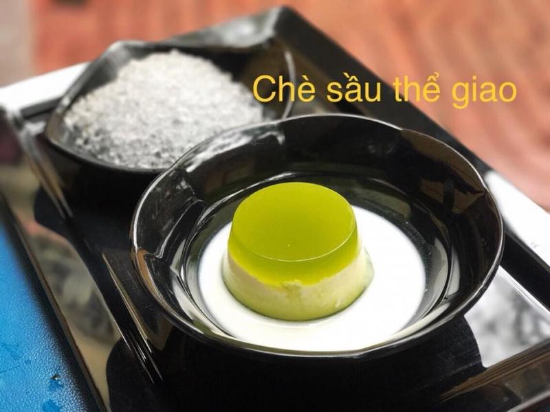 Chè sầu thể giao