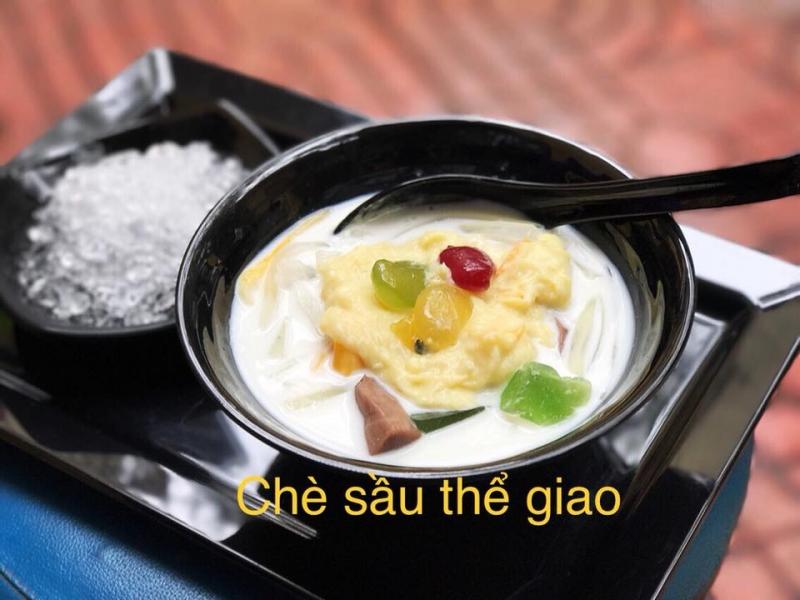 Chè sầu thể giao