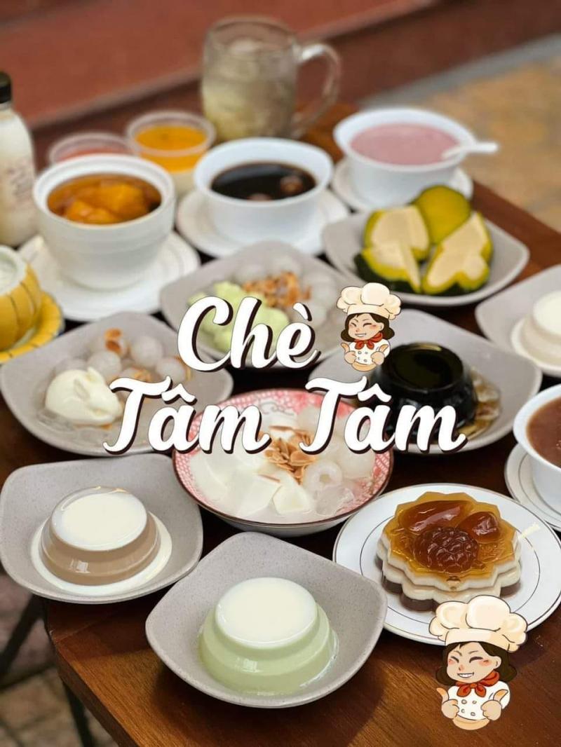 Chè Tâm Tâm