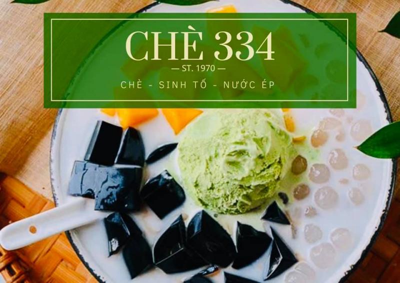 Chè 334