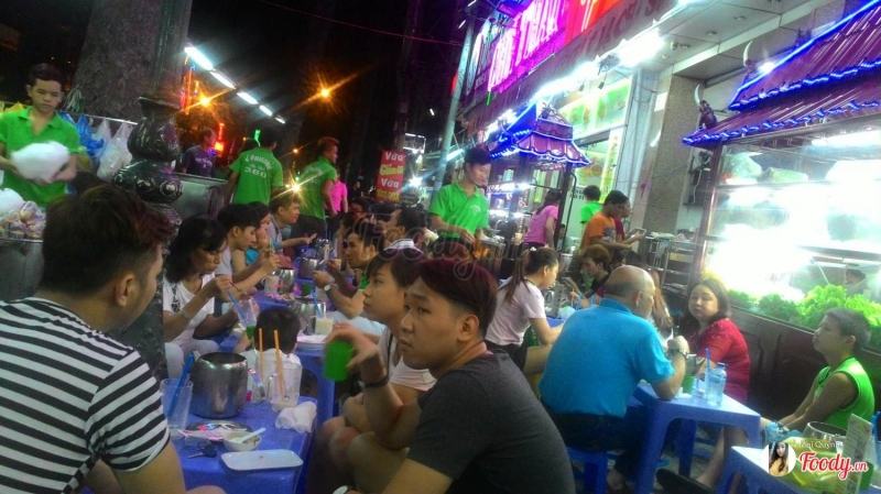 Món ăn Thái ngon nổi tiếng nhất ở TP. Hồ Chí Minh