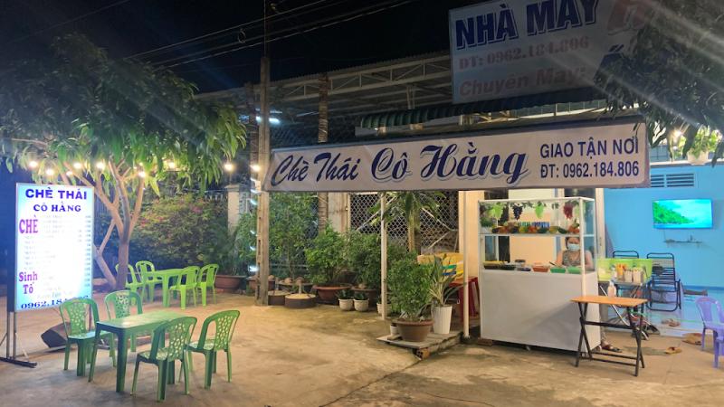 Chè Thái Cô Hằng