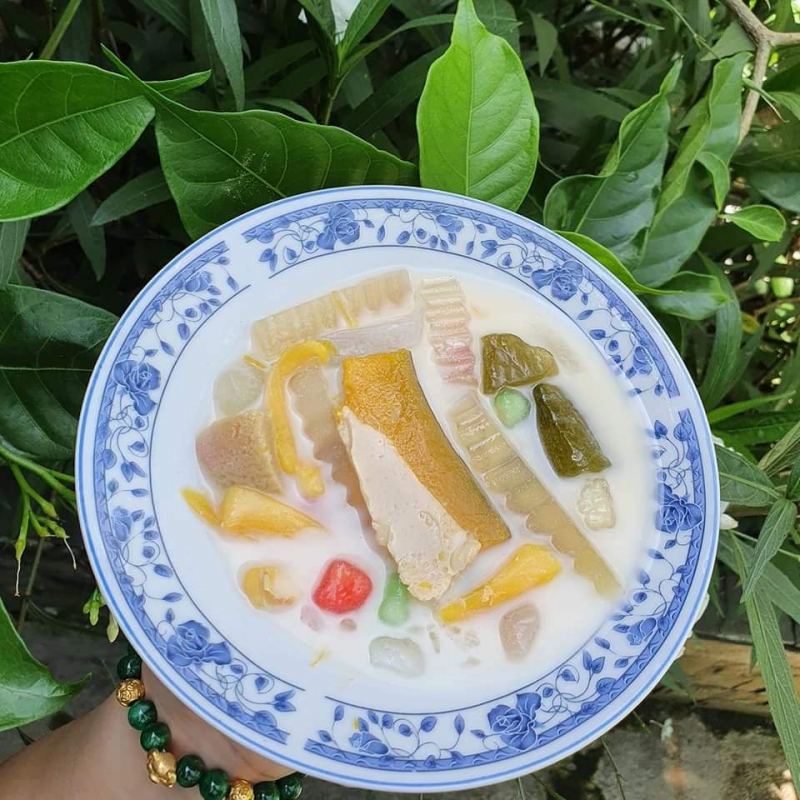 Chè Thái sầu riêng