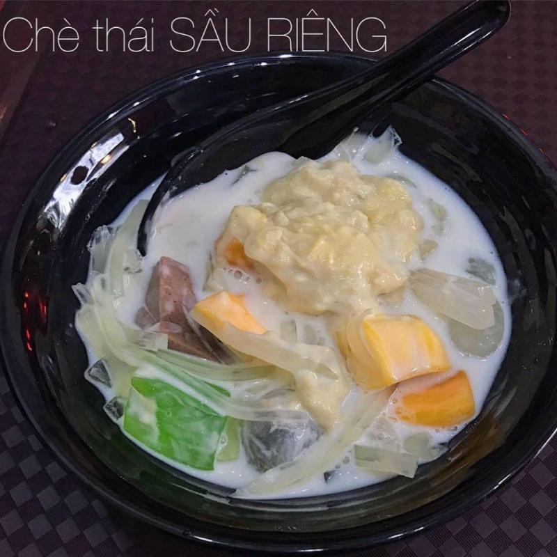 Chè Thái sầu riêng - 79 Trần Quốc Hoàn