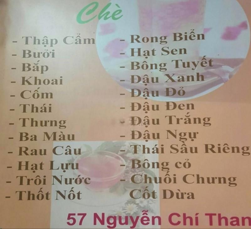 Top 13 quán chè bưởi ngon nhất ở Hà Nội