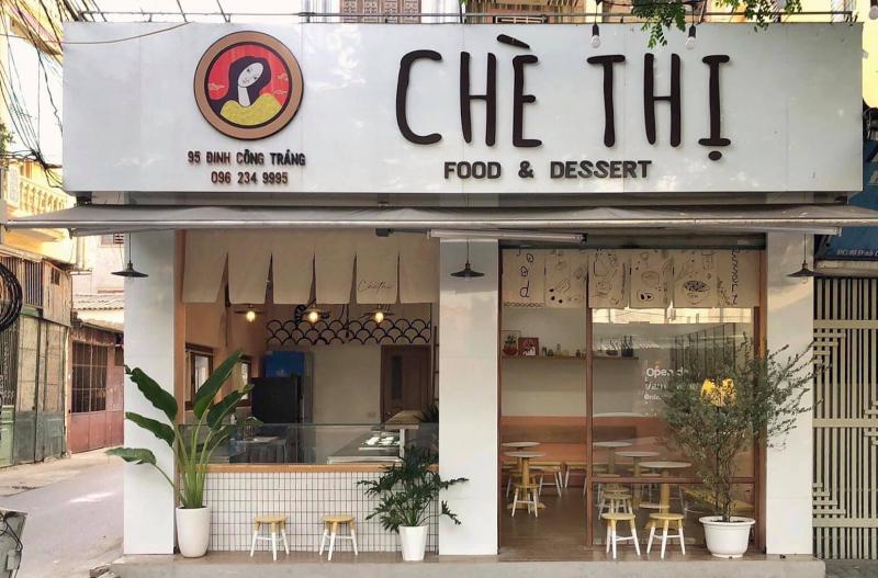 Chè Thị