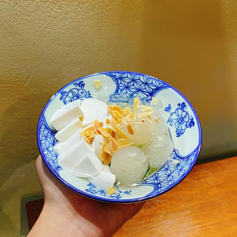 Chè Tofu Ngoại Thương