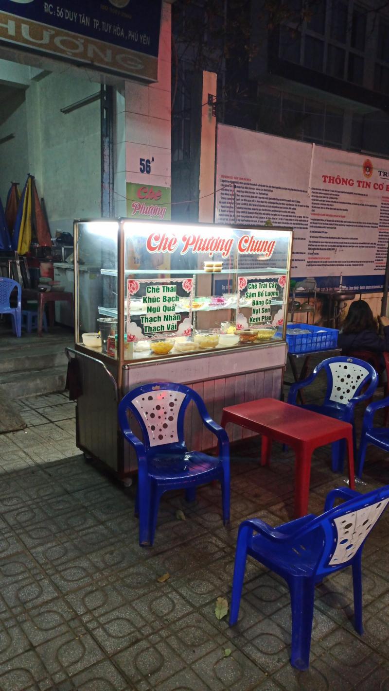 Chè trái cây Phượng Chung