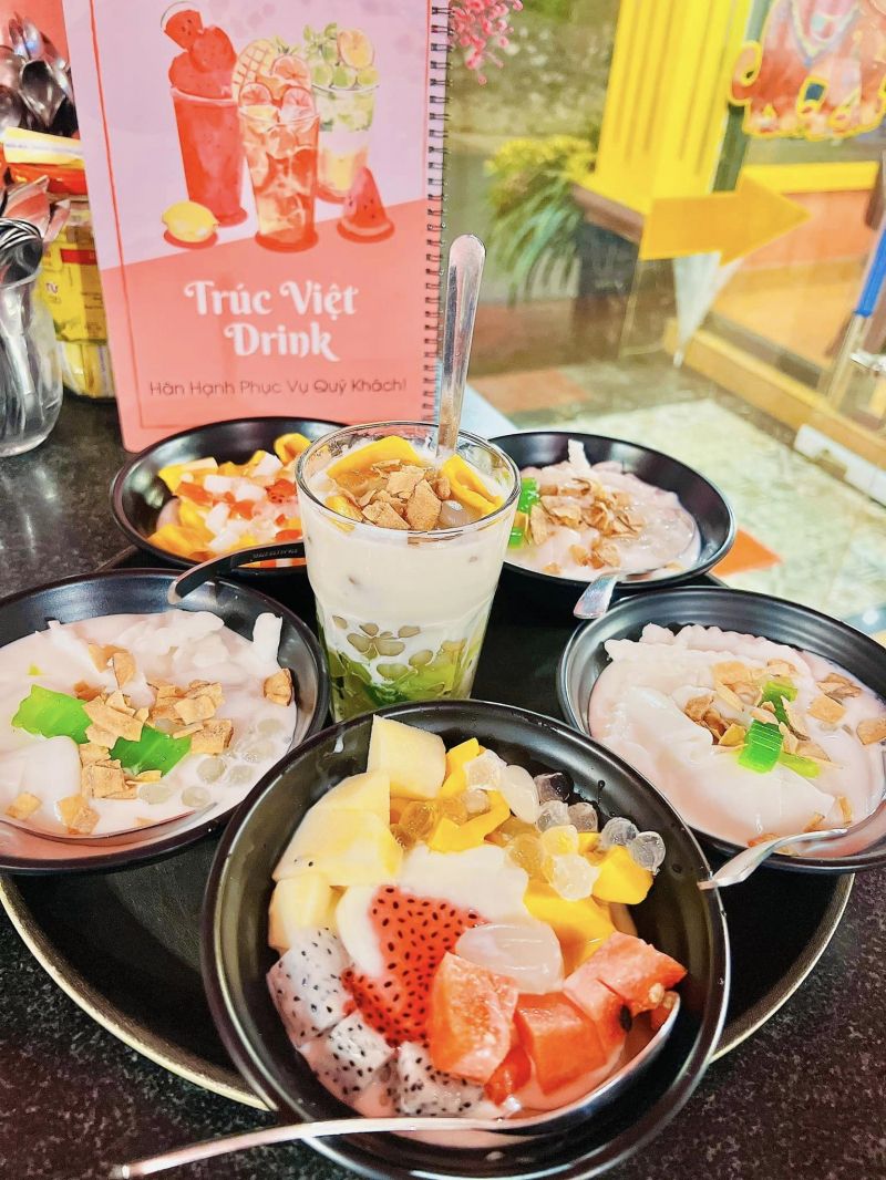 Chè Trúc Việt SaPa