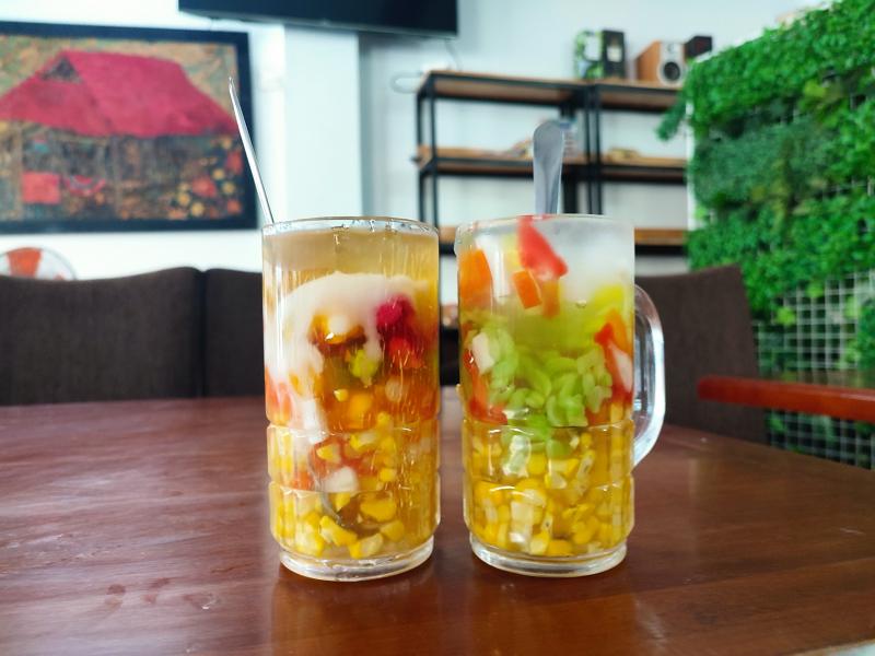 Chè tự chọn 10k