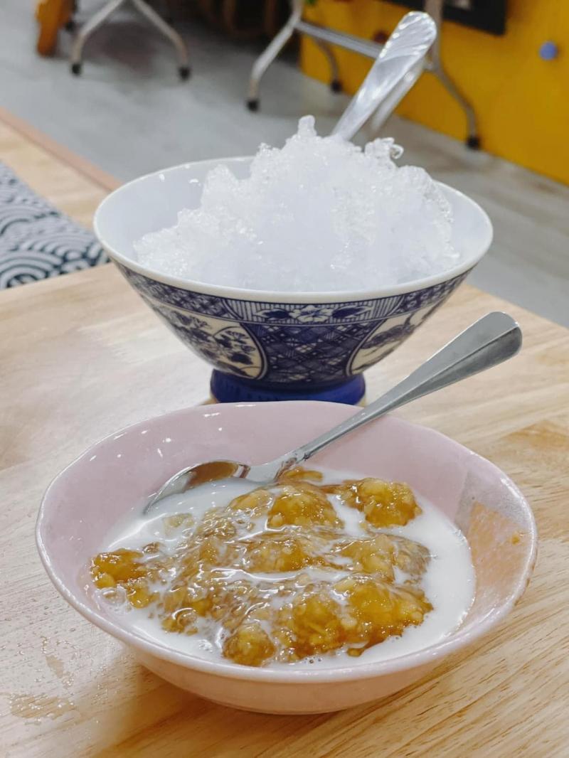 Chè Tư Mìn