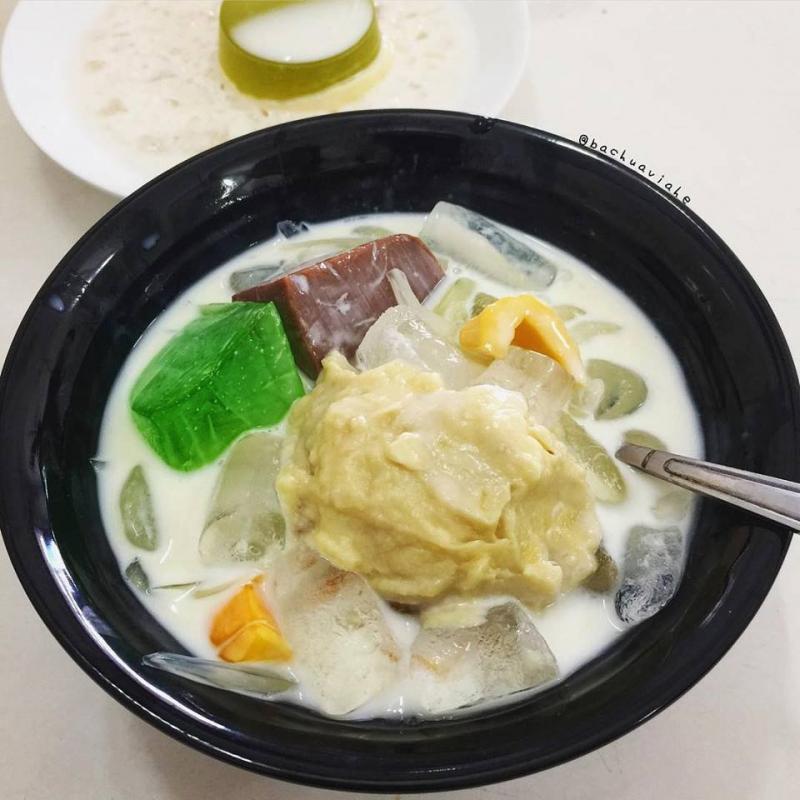 Chè Xưa - Chè Sầu & Ăn Vặt