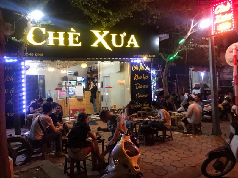 Top 16 địa chỉ ăn vặt ngon nhất tại Quận Thanh Xuân, Hà Nội