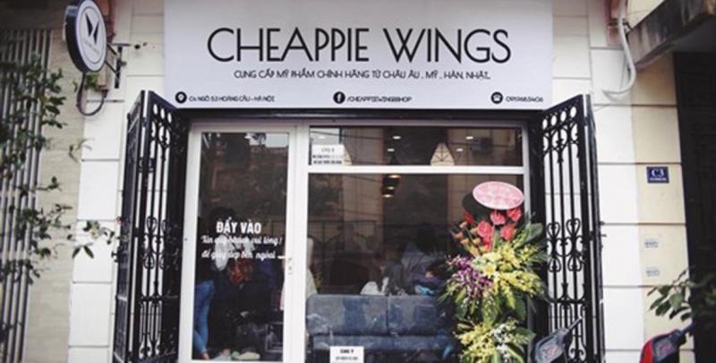 Cheapie Wings Shop