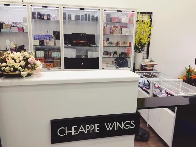 Cheappie Wings Shop