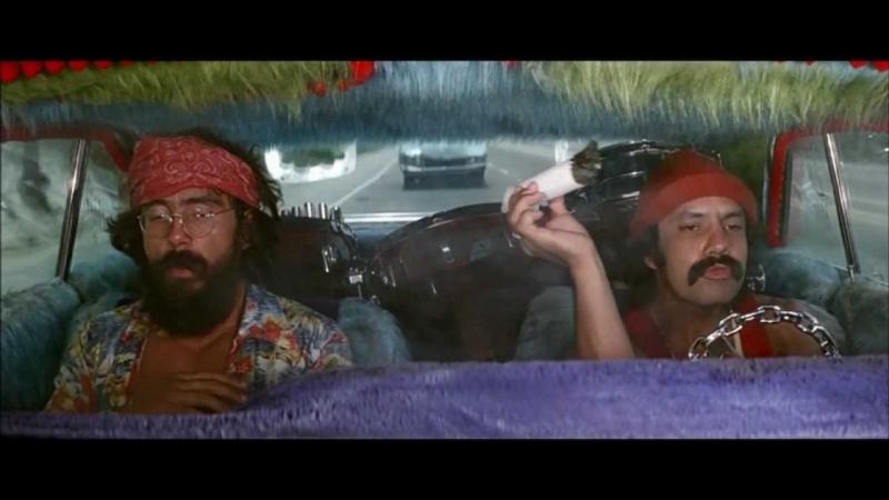 Cheech & Chong's Up In Smoke (1978)