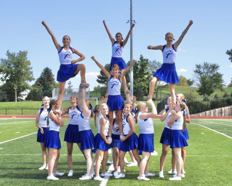 Cheerleading